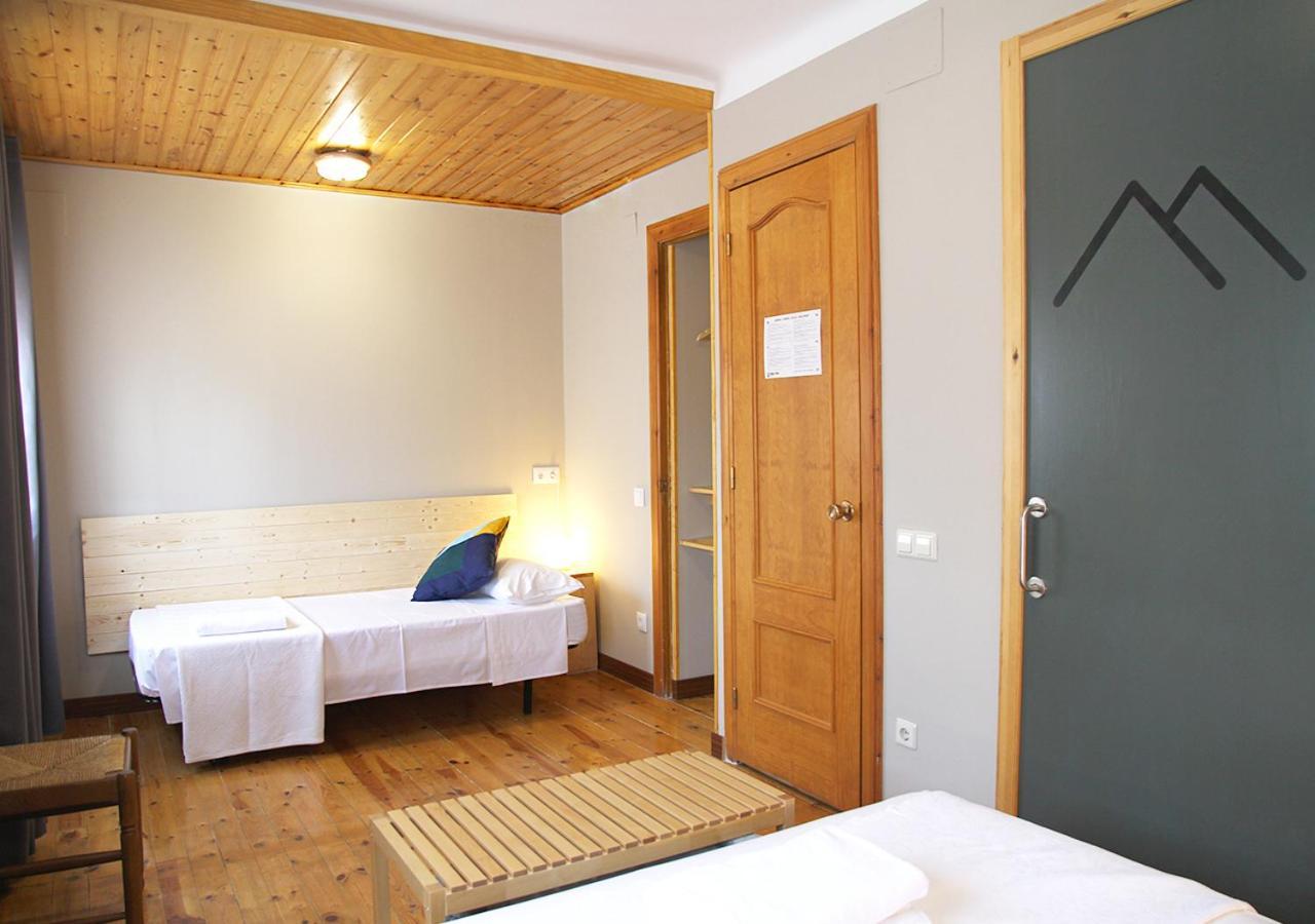 Hostal Fonda Prat Puigcerdà Kültér fotó