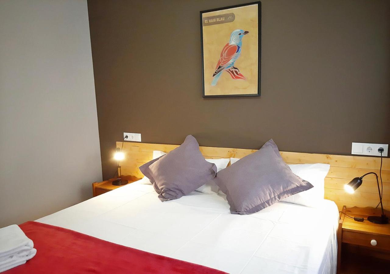 Hostal Fonda Prat Puigcerdà Kültér fotó