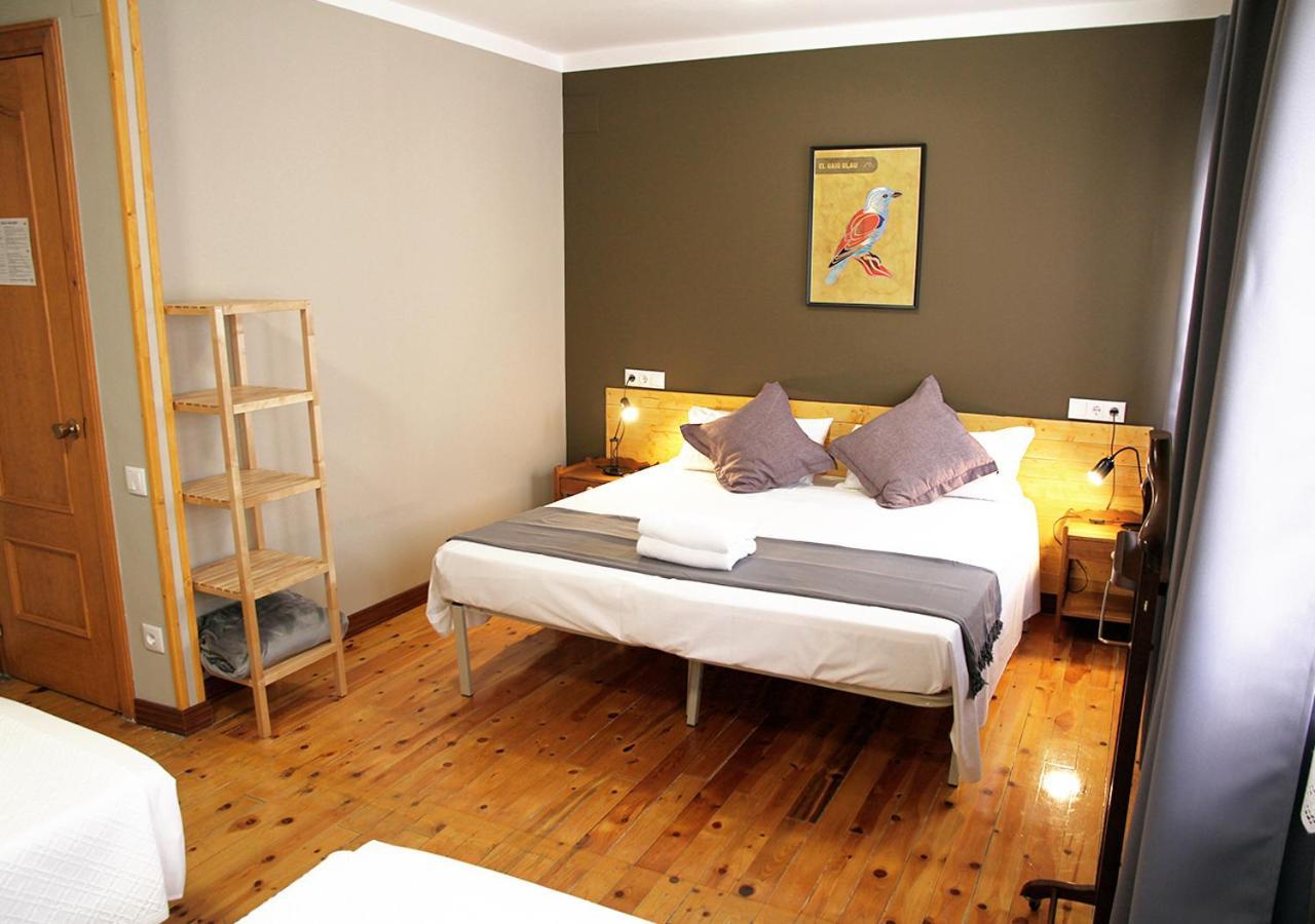 Hostal Fonda Prat Puigcerdà Kültér fotó