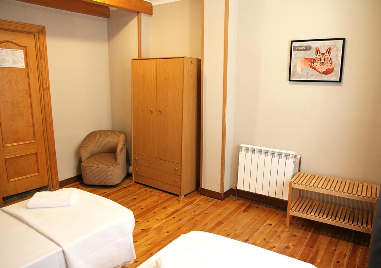 Hostal Fonda Prat Puigcerdà Kültér fotó