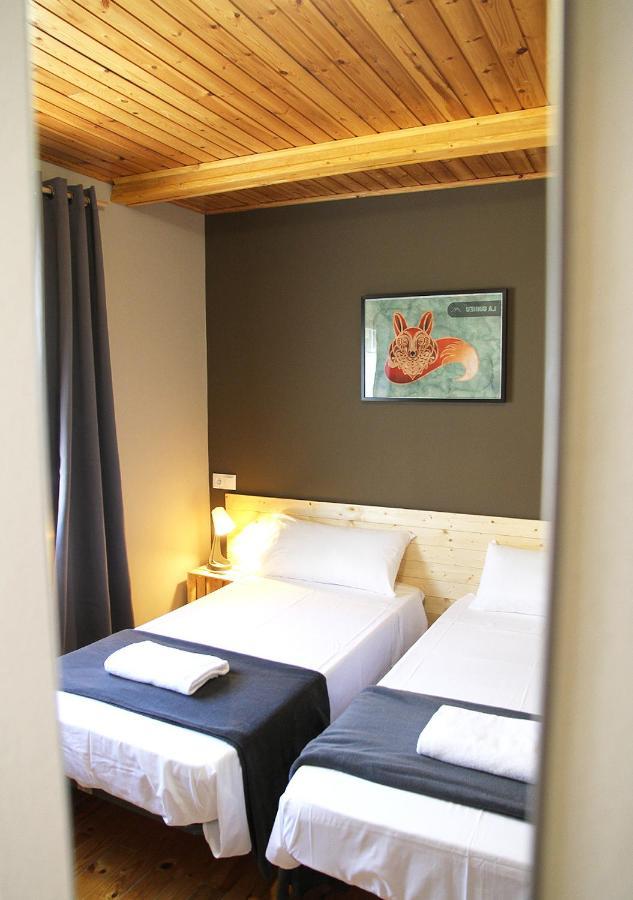 Hostal Fonda Prat Puigcerdà Kültér fotó