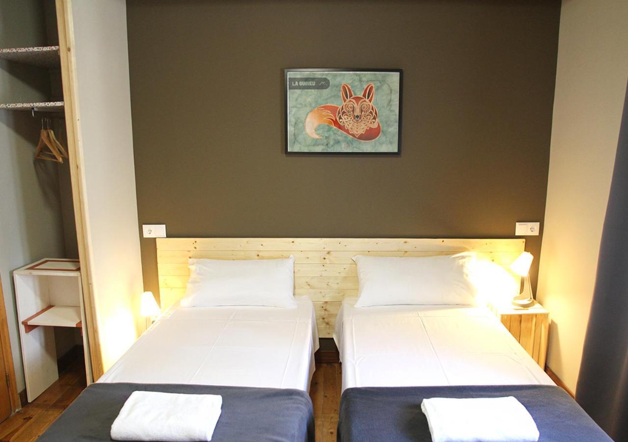 Hostal Fonda Prat Puigcerdà Kültér fotó