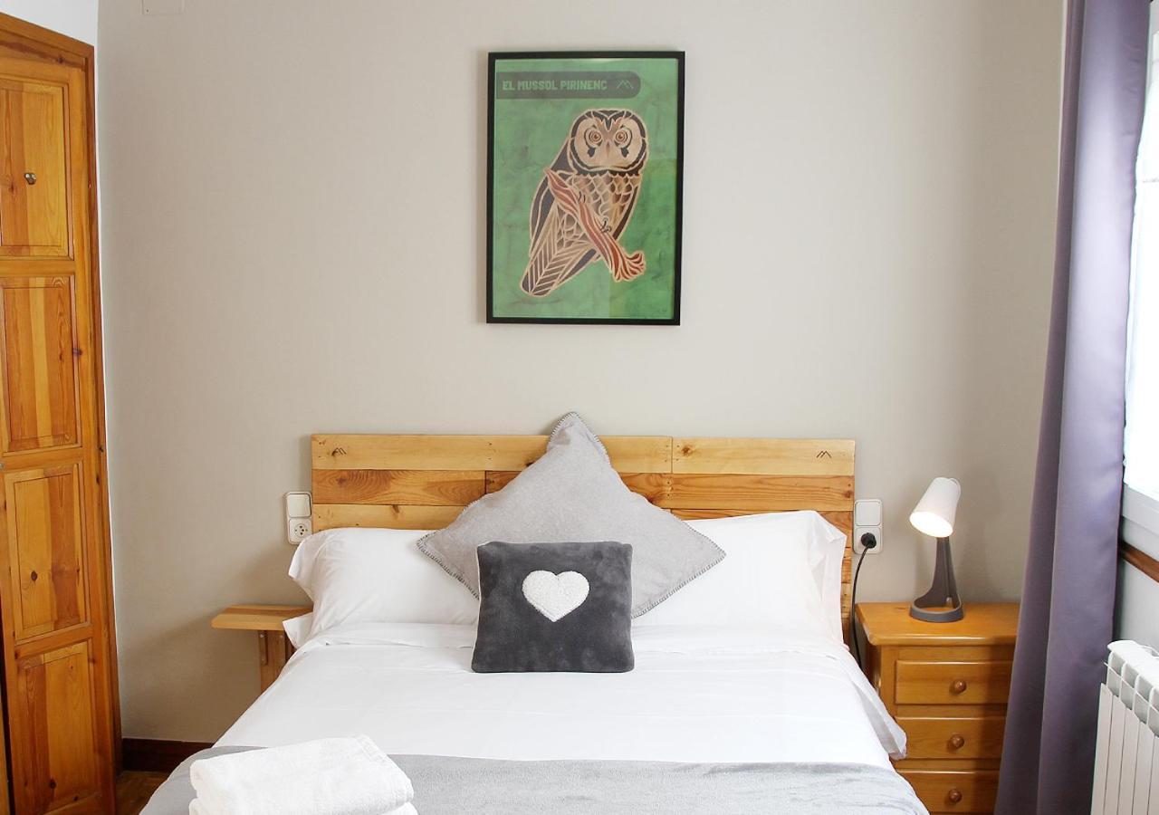 Hostal Fonda Prat Puigcerdà Kültér fotó