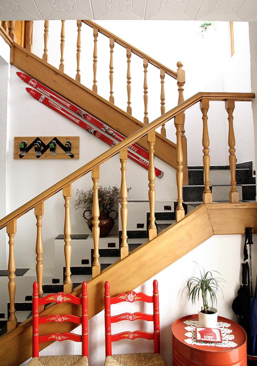 Hostal Fonda Prat Puigcerdà Kültér fotó