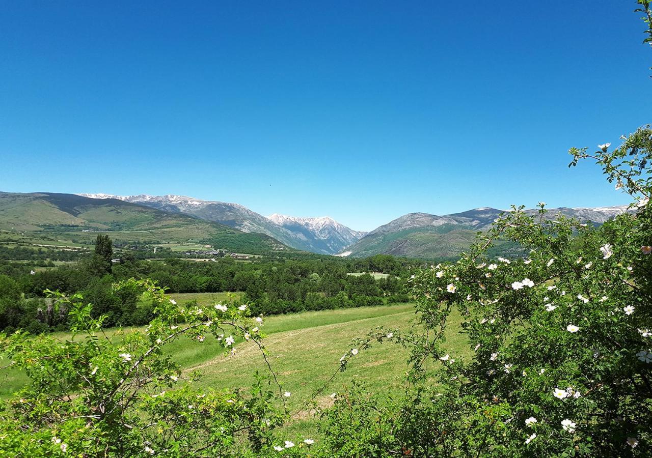 Hostal Fonda Prat Puigcerdà Kültér fotó
